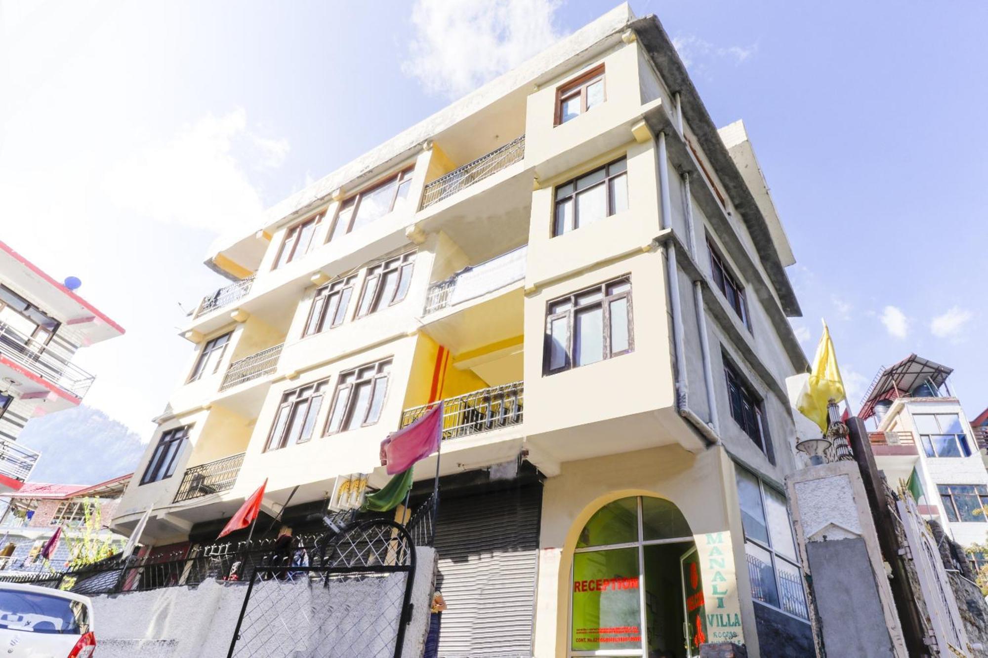 Oyo Manali Villa Zewnętrze zdjęcie