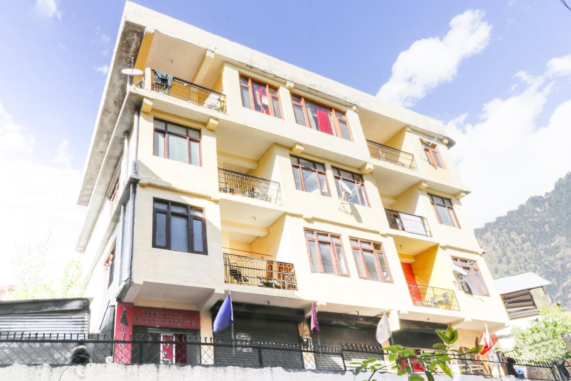 Oyo Manali Villa Zewnętrze zdjęcie