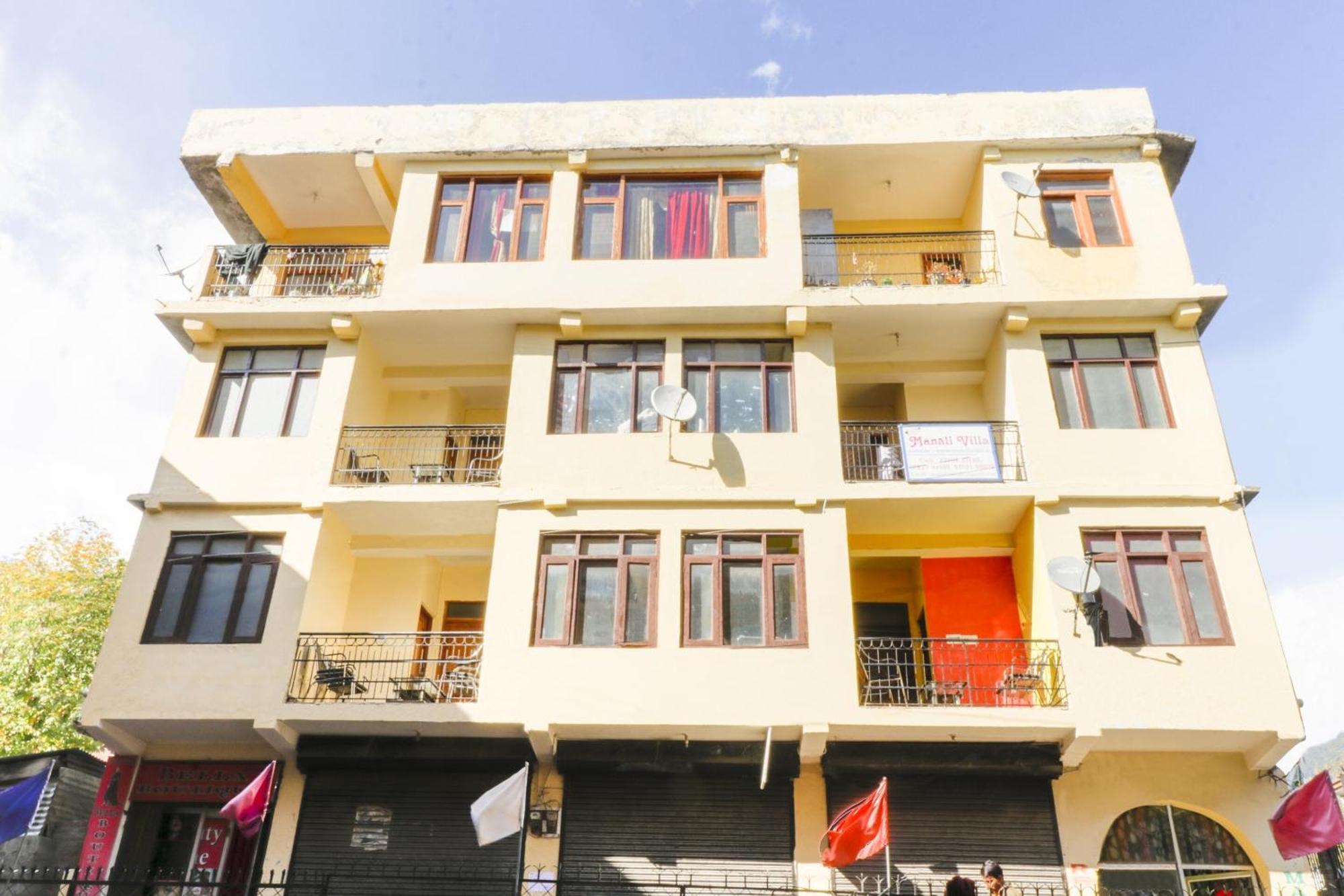 Oyo Manali Villa Zewnętrze zdjęcie